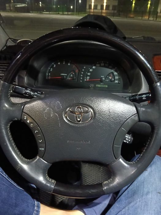 Руль тойота 35 30