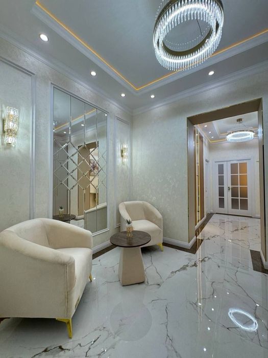 Квартира ЖК Park City 4/13/15 135 кв.м