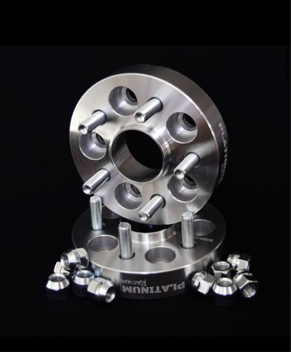 Фланци за джанти СУБАРУ ХОНДА 5х114,3 И 5х100 56.1 / SUBARU 5x100 56.1