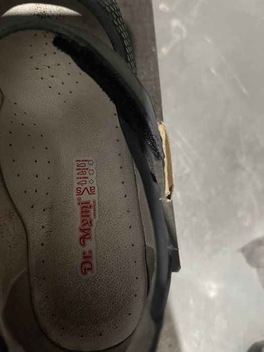 Туфли кожаные-36