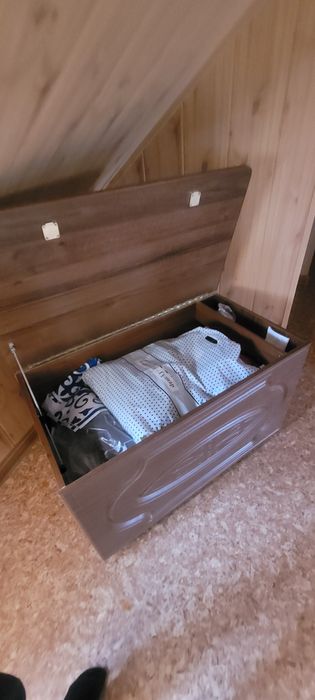 Сундук. Сандық..