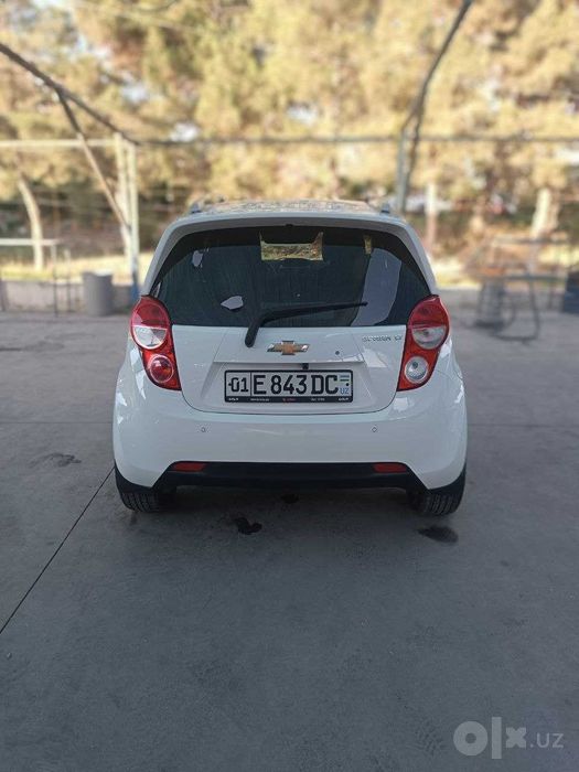 Продаётся Chevrolet Spark Full Версия.