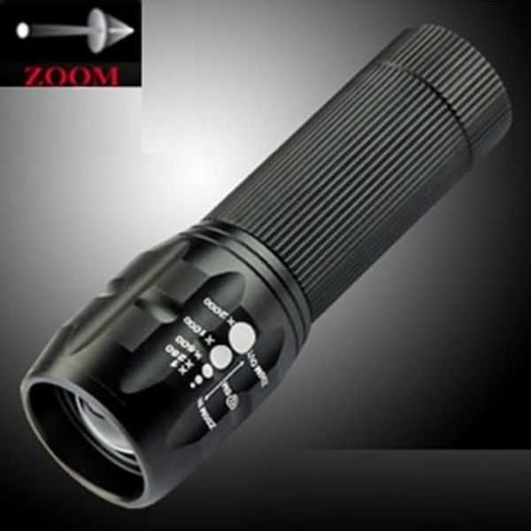 Фенер 7 W LED алуминиев корпус