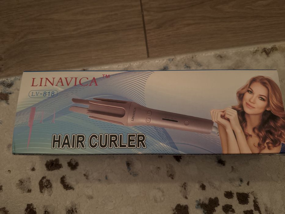 плойка автоматическая