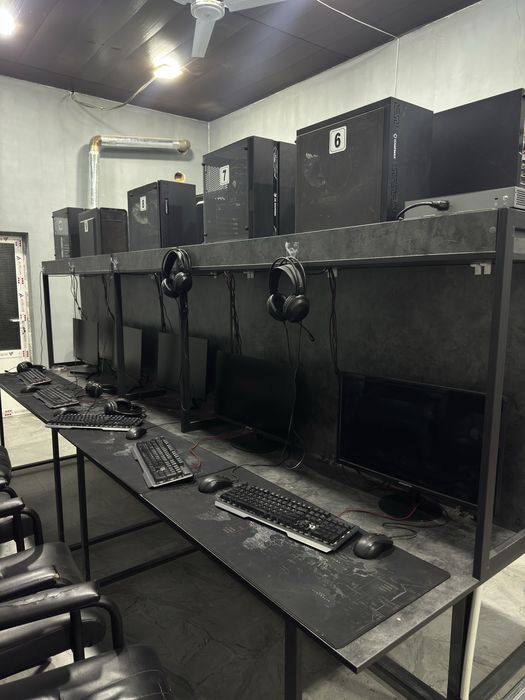 Game club uchun igravoy kompyuterlar kamplekt