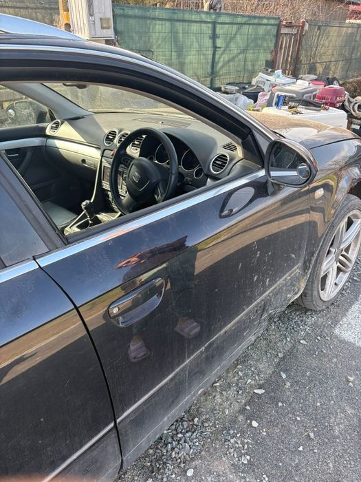 Vand portiere audi a4/ seat exeo