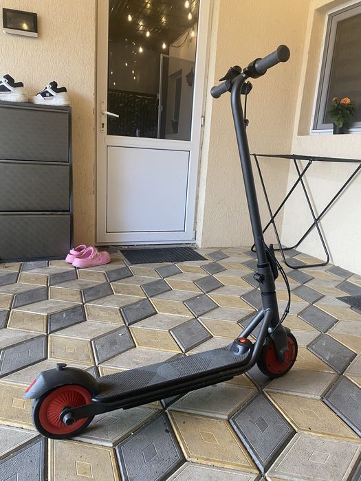 Trotineta Electrica Ninebot  Pliambila pentru copii