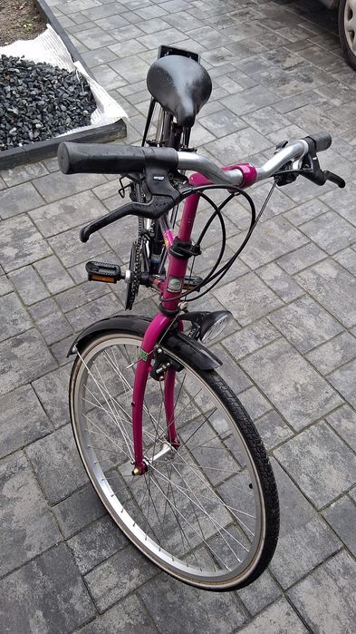 Bicicleta GIANT  HURON