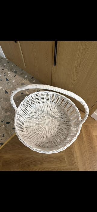 Плетенная корзина