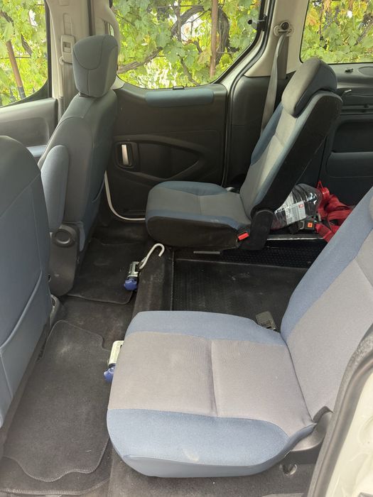 Citroen  Berlingo 1.6 HDI (Rampa Handicap)