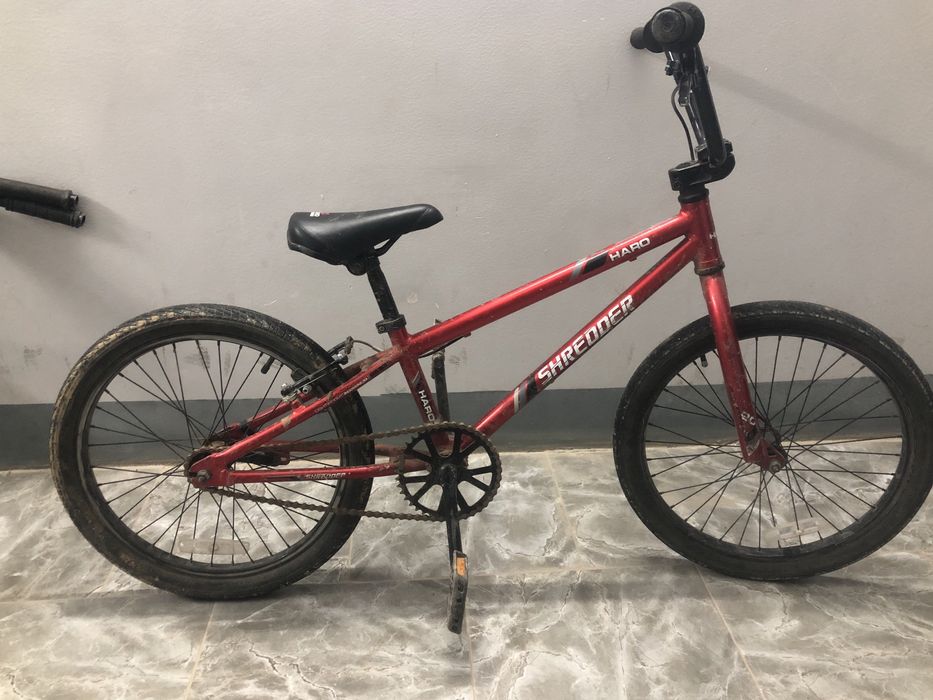 Bmx велосипед 12