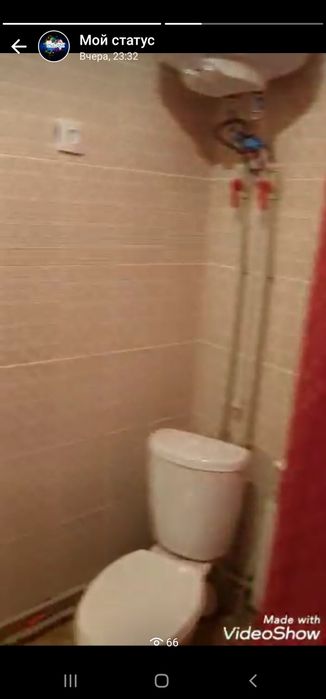 Сдается квартира на длительный срок.