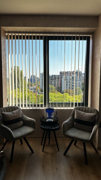 Пилатес / EMS студио – оборудвано, готово