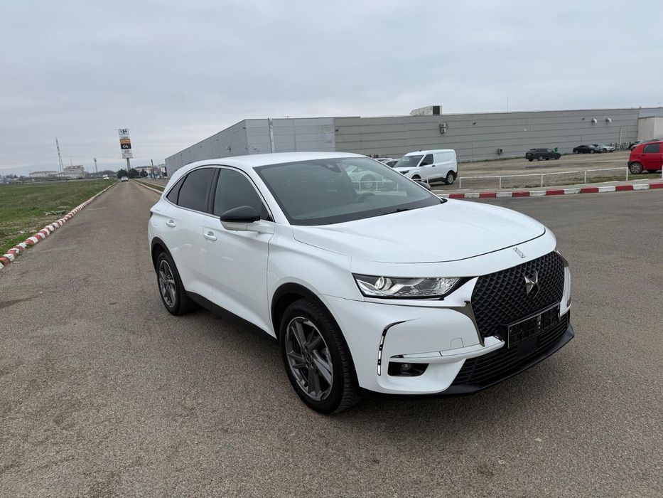 DS Automobiles DS 7 Crossback Primul proprietar în țara