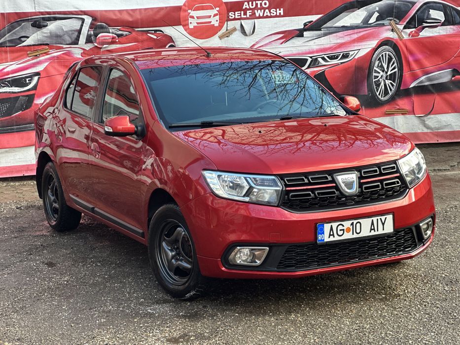 Dacia logan 1.0 gpl 2018