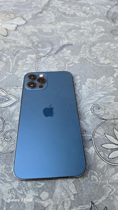 iphone12 pro син