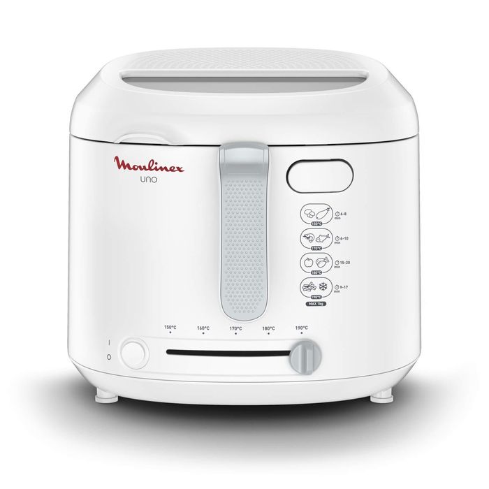 Moulinex AF2031 Uno Фритюрник 1.8L 1kg