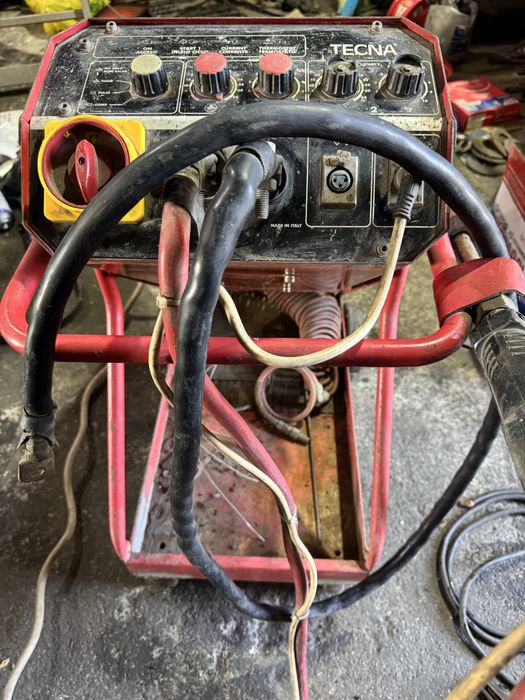 Spoter tecna 348 trifazic