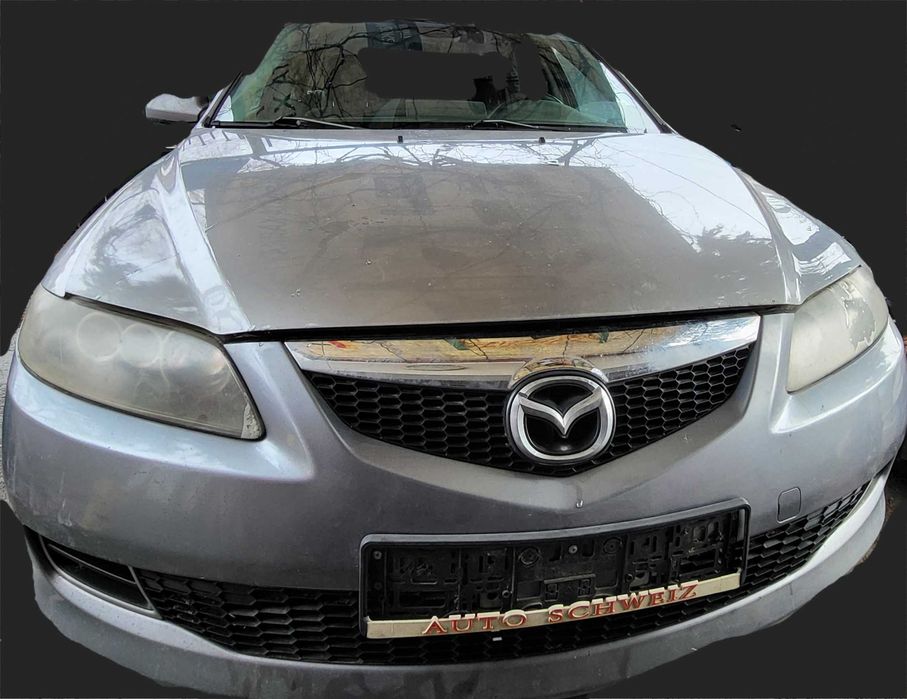 Мазда 6 ММ на части извършваме и подмяна на частите сервиз.