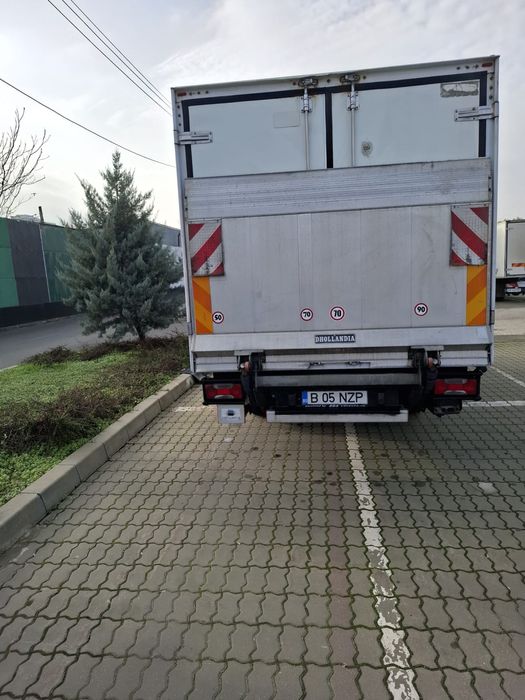 Vand Iveco Daily Frigorific 2016