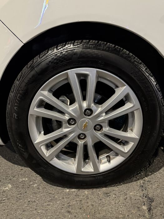 Chevrolet Spark 2020