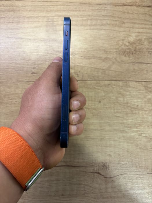 Iphone 12 128gb blue