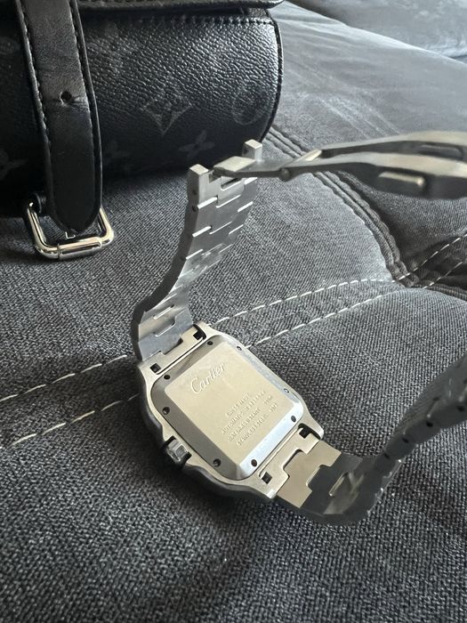 Часовници Cartier, OMEGA, CVSTOS