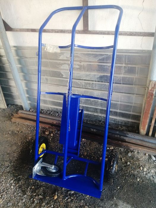 Продам тележку для баллонов