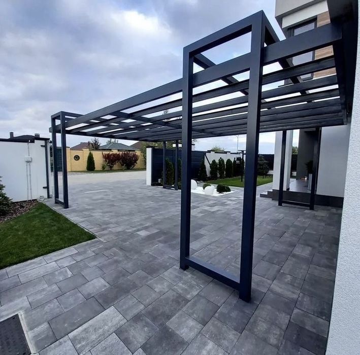 Автонавес-ворота-лестницы-двери!