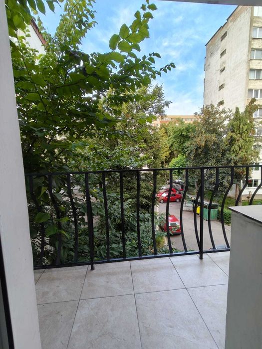 Apartament 1 camera (36 mp), balcon, posibilitate parcare - Grigorescu