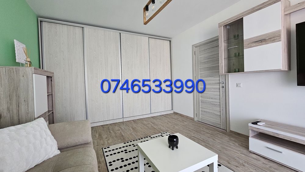 Proprietar inchiez apartament 2 camere Exigent Plaza