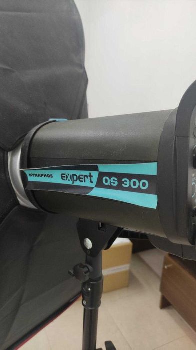 Студийно осветление Dynaphos Expert QS 300