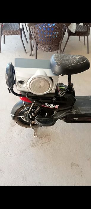 Skuter bonvi 35km/h