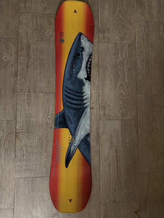 Сноуборд K2 WWW