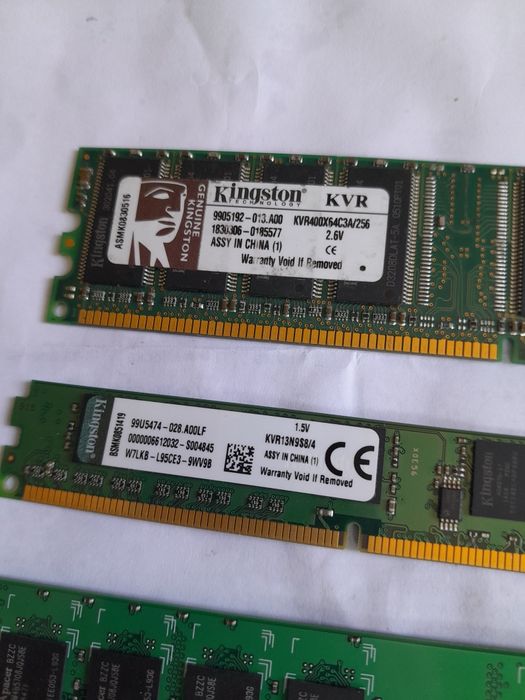 Рам памет за компютри лаптопи