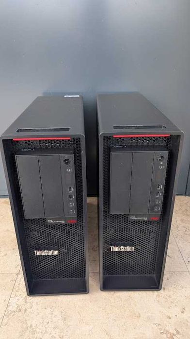 Lenovo P620 Workstation, Threadripper PRO, 128GB RAM ECC