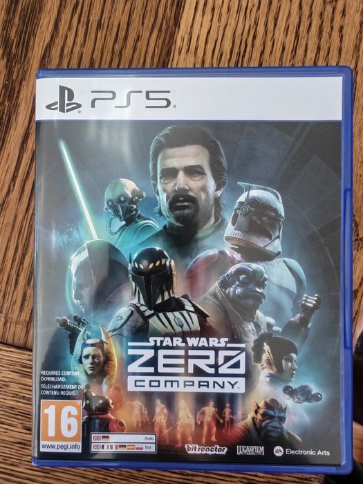 Star wars Zero company БАРТЕР