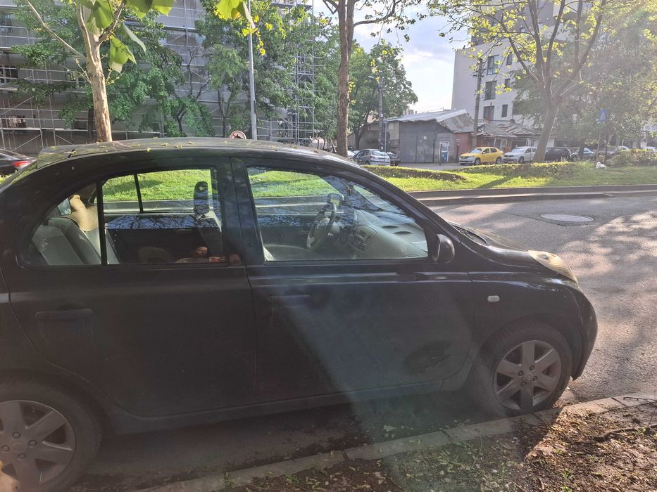Nissan Micra 2003 - pentru piese