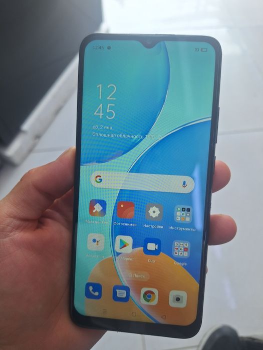 Telefon Oppo a 15 s