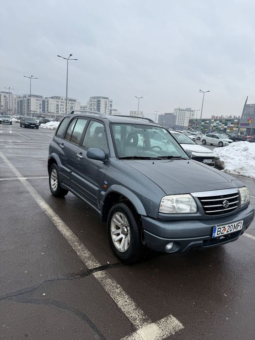 Suzuki Grand Vitara Primul proprietar în Romania