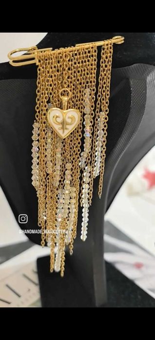 Түйреуіш  әшекей