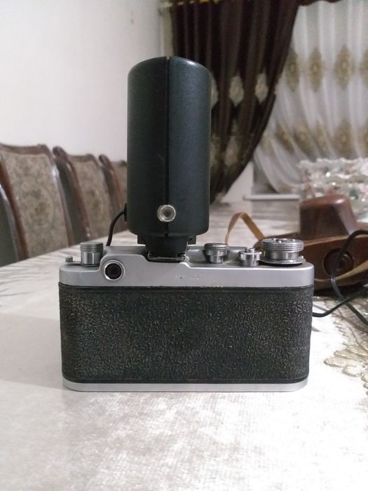 ZENIT Fed 2. фотоапарат
