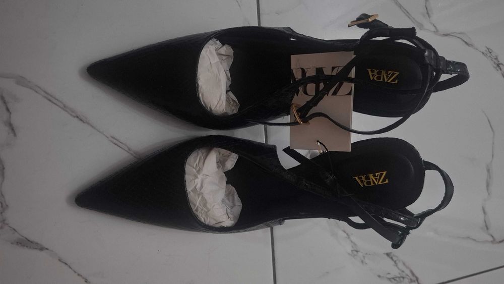 Туфли классические-вечерние