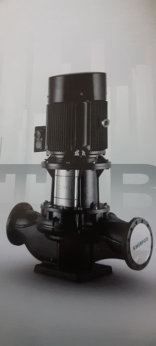 Циркуляционный насос sirkulatsion nasos shimge
Модел: тб 32-18/1.1
Сув