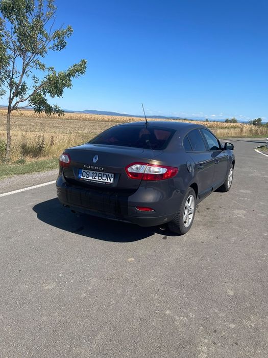 RENAULT Fluence 2015 — imagine 2