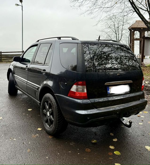 Mercedes Ml W163