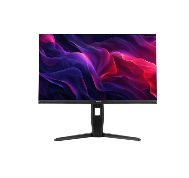 Монитор 7Tech 7M4G27F181S1/27" FLAT IPS QHD 2K 180HZ HDMl DP black