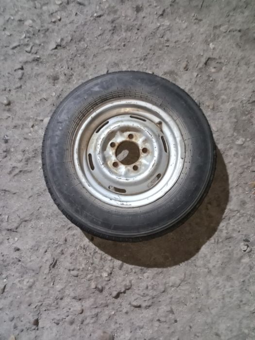 Продам колесо в сборе