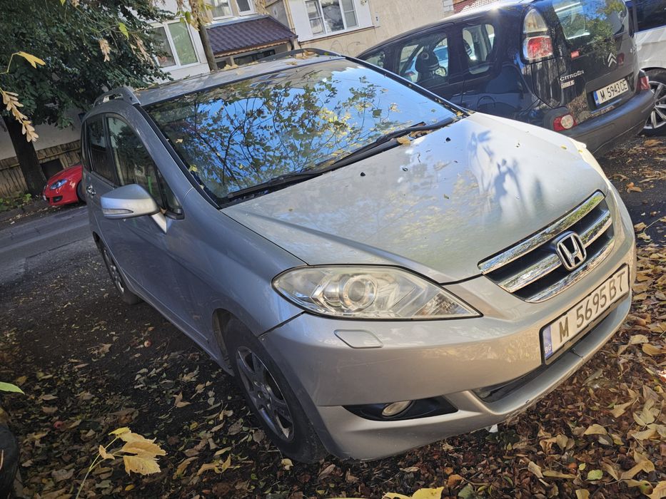 Honda FRV 2.2 Executive | XENON