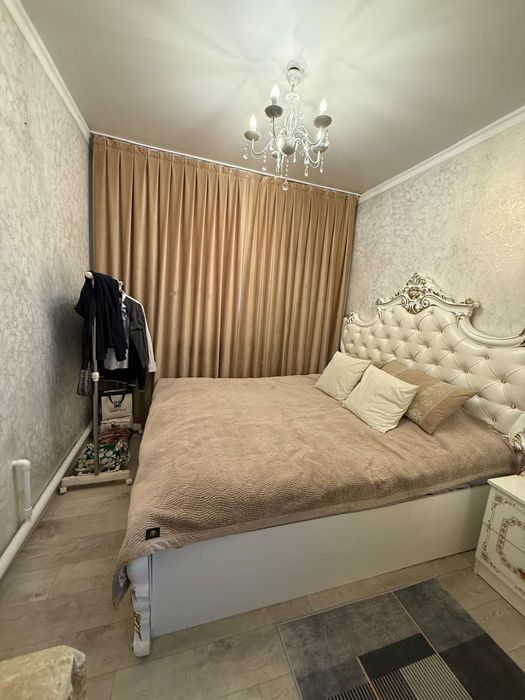 Двухспальная кровать